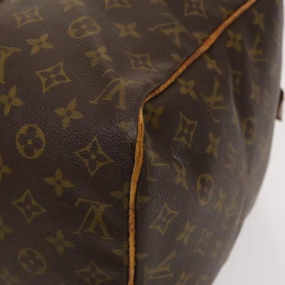 LOUIS VUITTON Monogram Sac Souple 45 Boston Bag M41624 - Picture 16 of 16